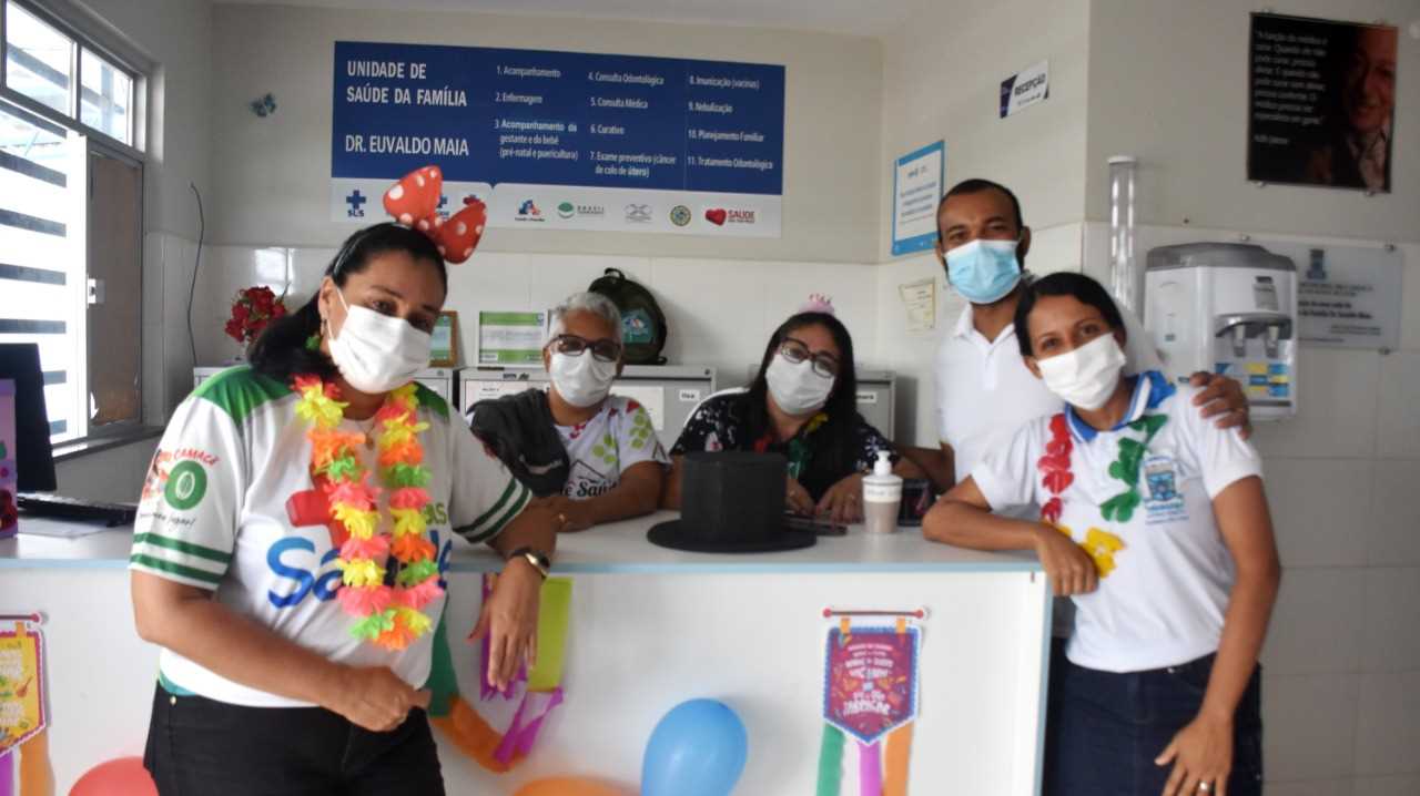 Camacã: Prefeitura disponibiliza vacinas contra o COVID-19 para crianças